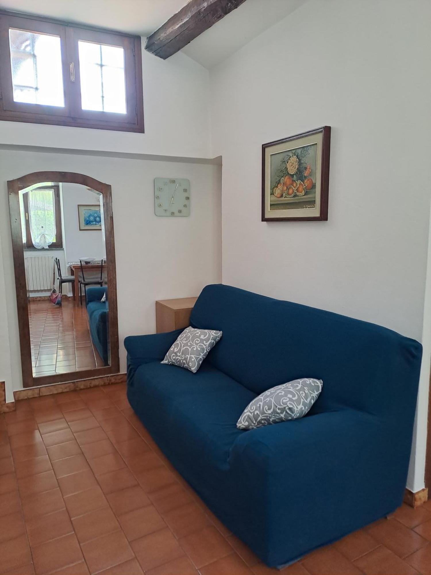 Mansardhouse Zona Bellagio Apartment Magreglio Bagian luar foto