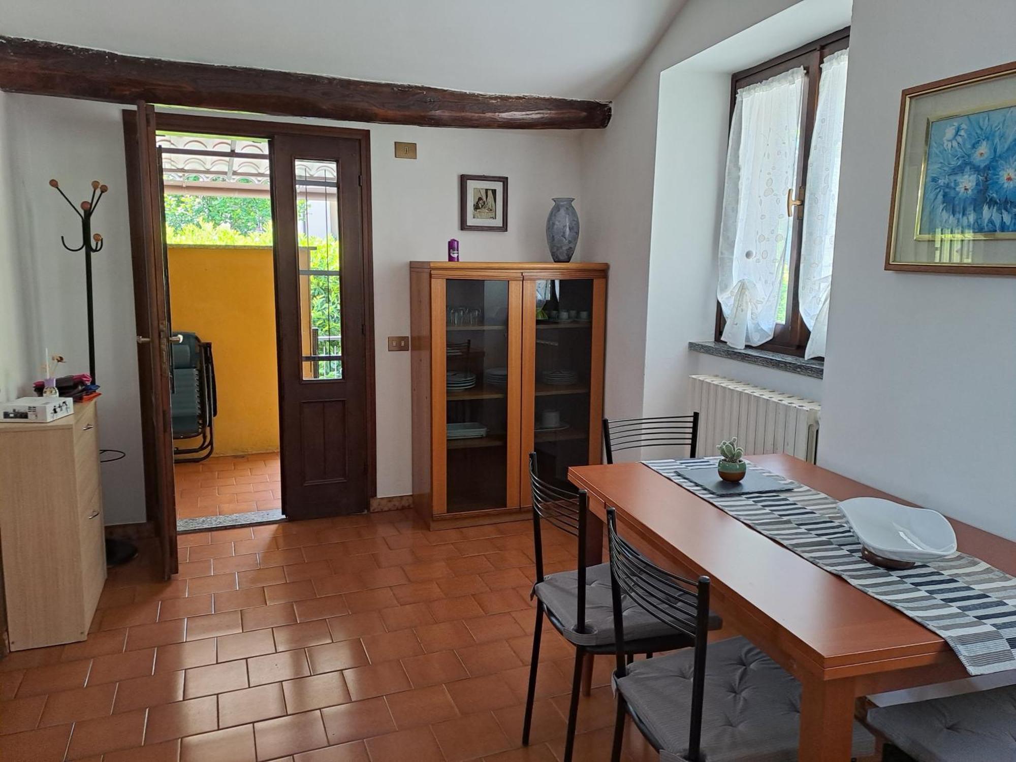 Mansardhouse Zona Bellagio Apartment Magreglio Bagian luar foto