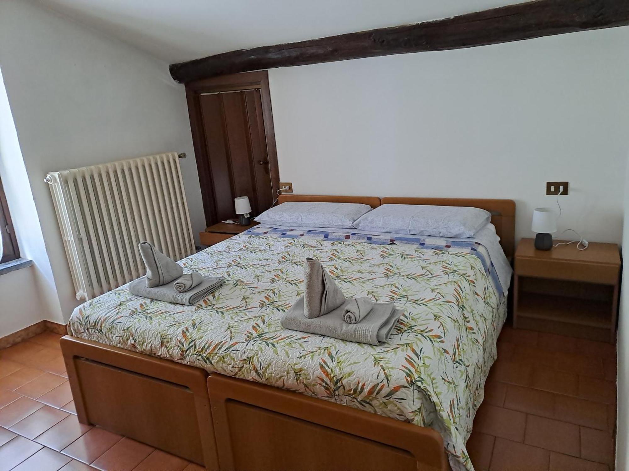 Mansardhouse Zona Bellagio Apartment Magreglio Bagian luar foto