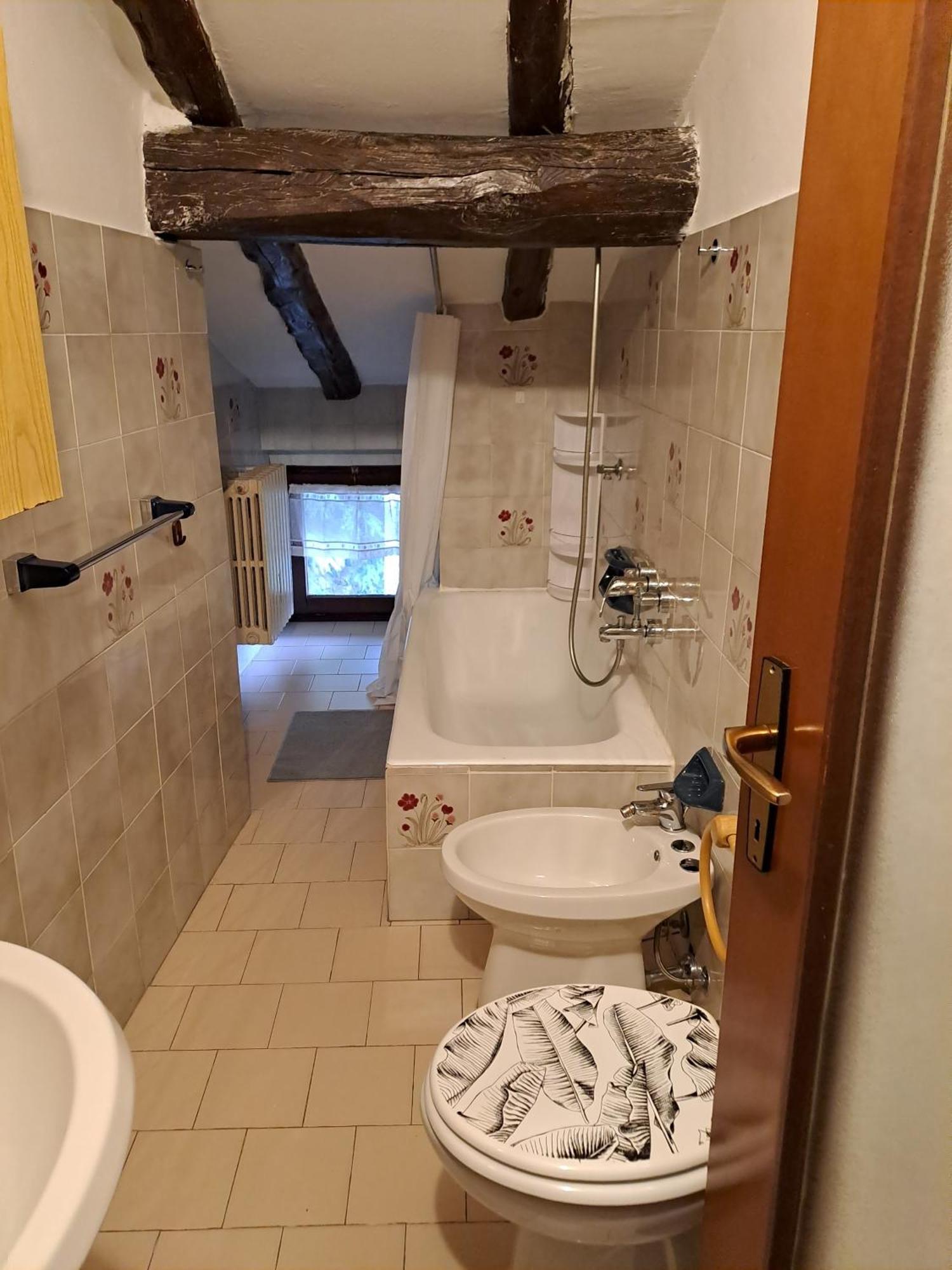 Mansardhouse Zona Bellagio Apartment Magreglio Bagian luar foto