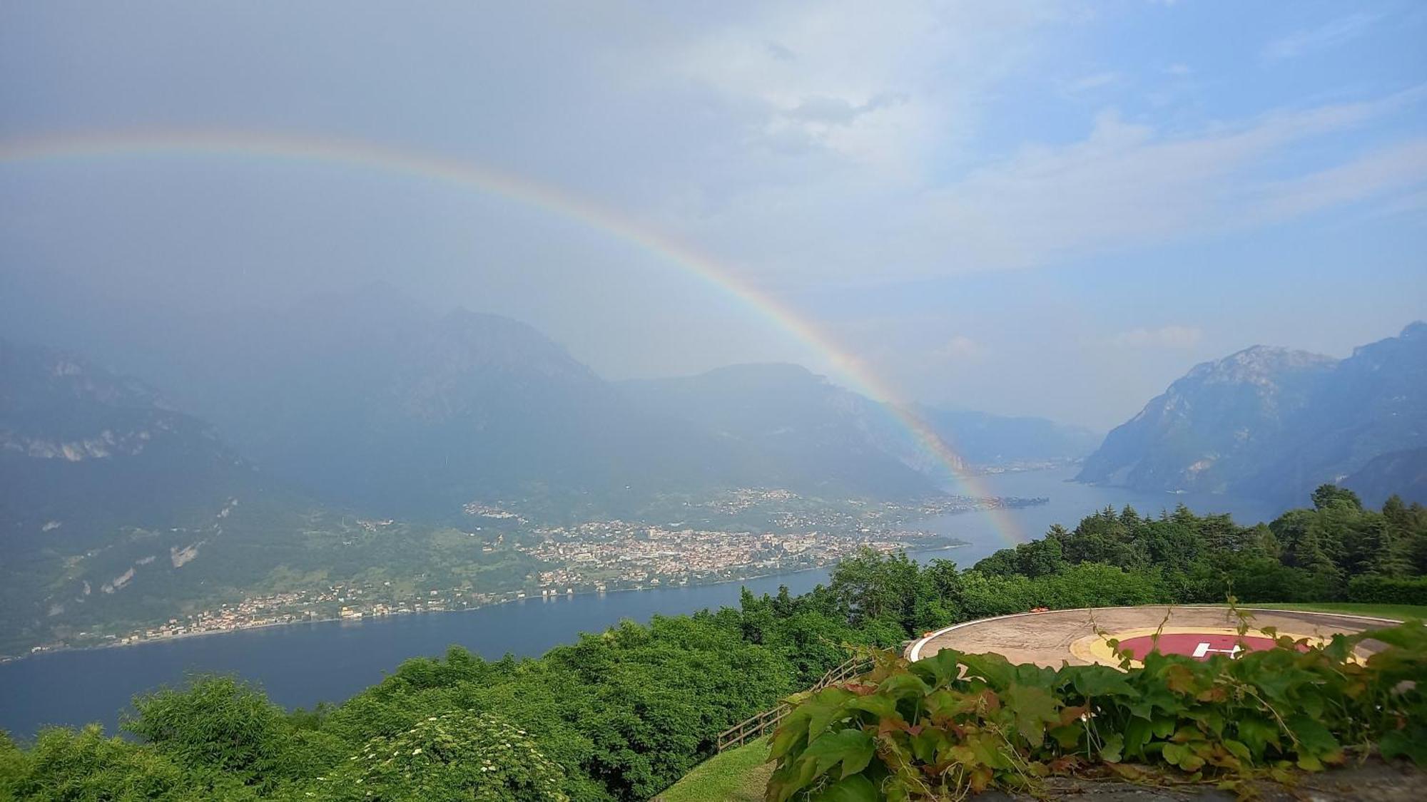 Mansardhouse Zona Bellagio Apartment Magreglio Bagian luar foto