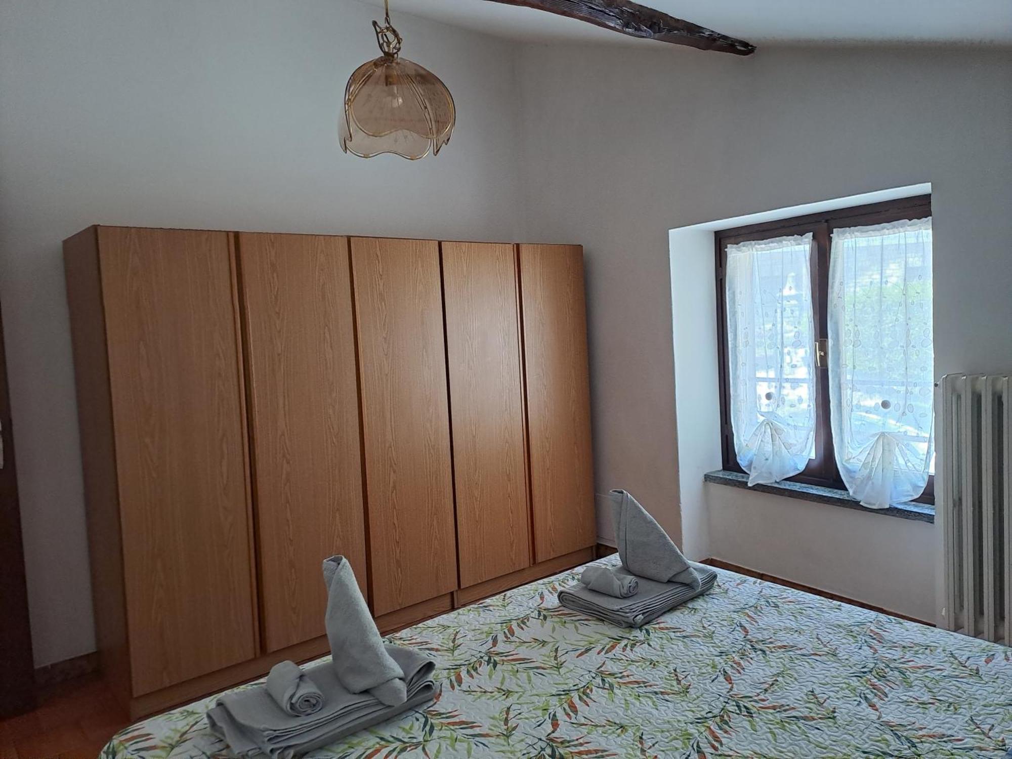 Mansardhouse Zona Bellagio Apartment Magreglio Bagian luar foto